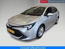 Zilver Gebruikt 2021 Toyota Corolla Business Edition Stationwagen | € 20.895 (Super prijs)