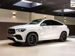 Wit Gebruikt 2020 Mercedes GLE350e AMG Coupé | € 67.500 (Duur)