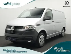 Zilver Gebruikt 2023 VW T6.1 Van | € 23.400 (Super prijs)