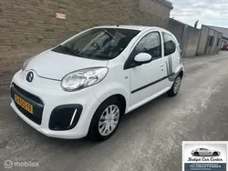 Wit Gebruikt 2013 Citroën C1 Attraction Hatchback | € 2.695 (Goede deal)