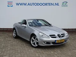 Grijs Gebruikt 2005 Mercedes SLK200 Cabriolet | € 9.750 (Eerlijke prijs)
