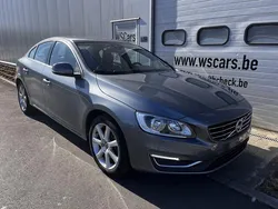 Grijs Gebruikt 2017 Volvo S60 Summum Sedan | € 11.999 (Eerlijke prijs)