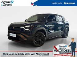 Arctic white parelmoer (wit parelmoer) Nieuw 2025 Suzuki Vitara SUV | € 31.995