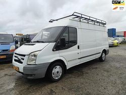 Wit Gebruikt 2007 Ford Transit Van | € 1.599 (Super prijs)
