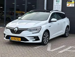 Wit Gebruikt 2020 Renault Mégane IV R.S. Stationwagen | € 13.999 (Eerlijke prijs)