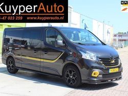 Grijs Gebruikt 2018 Renault Trafic MPV | € 16.350