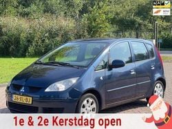 Blauw Gebruikt 2007 Mitsubishi Colt Invite Hatchback | € 1.495 (Eerlijke prijs)