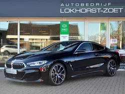 Zwart Gebruikt 2018 BMW M850 Executive Coupé | € 71.850 (Eerlijke prijs)