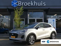 Grijs Nieuw 2024 Ford Puma Titanium SUV | € 29.900 (Eerlijke prijs)