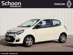 Creme Gebruikt 2013 Renault Twingo Dynamique Hatchback | € 4.950 (Eerlijke prijs)