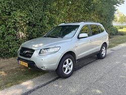 Grijs Gebruikt 2007 Hyundai Santa Fe Premium SUV | € 4.950 (Eerlijke prijs)