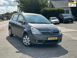 Grijs Gebruikt 2006 Toyota Verso Sol MPV | € 2.399