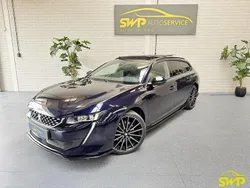 Blauw Gebruikt 2020 Peugeot 508 GT Stationwagen | € 21.950 (Eerlijke prijs)