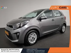 Grijs Gebruikt 2023 Kia Picanto Hatchback | € 15.850 (Eerlijke prijs)