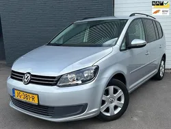 Grijs Gebruikt 2014 VW Touran Comfortline MPV | € 7.748 (Super prijs)