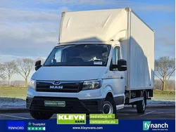 Wit Gebruikt 2022 MAN TGE Van | € 19.850 (Goede deal)
