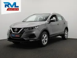 Grijs Gebruikt 2021 Nissan Qashqai N-Connecta SUV | € 18.945 (Eerlijke prijs)