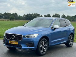 Blauw Gebruikt 2017 Volvo XC60 R-Design SUV | € 28.799 (Iets duurder)