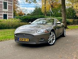 Grijs (metallic) Gebruikt 2008 Jaguar XKR Supercharged Coupé | € 42.124 (Iets duurder)