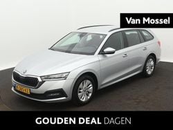 Grijs Gebruikt 2021 Skoda Octavia Ambition Stationwagen | € 17.855 (Eerlijke prijs)
