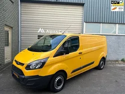 Geel Gebruikt 2014 Ford Transit Custom Ambiente Van | € 7.450 (Super prijs)