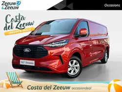 Donker rood Gebruikt 2024 Ford Transit Custom Limited Van | € 34.450 (Iets duurder)