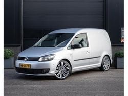 Zilver Gebruikt 2013 VW Caddy GTD MPV | € 11.500