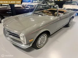 Grijs Gebruikt 1968 Mercedes SL280 Cabriolet | € 85.000