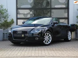 Zwart Gebruikt 2011 Audi TT Roadster Proline Cabriolet | € 14.925 (Iets duurder)