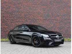 Zwart Gebruikt 2017 Mercedes S63 AMG AMG Sedan | € 69.950 (Iets duurder)
