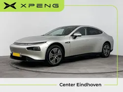 Grijs Gebruikt 2024 XPENG P7 RWD Long Range Sedan | € 49.950