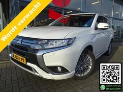 Wit Gebruikt 2020 Mitsubishi Outlander SUV | € 24.845 (Eerlijke prijs)