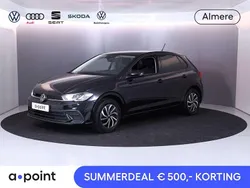 Zwart Gebruikt 2024 VW Polo Edition Hatchback | € 24.949 (Eerlijke prijs)