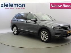 Grijs Gebruikt 2018 VW Tiguan Highline SUV | € 24.845 (Iets duurder)
