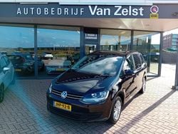 Zwart Gebruikt 2017 VW Sharan Comfortline MPV | € 24.500 (Goede deal)