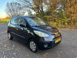 Zwart Gebruikt 2008 Hyundai i10 Active Hatchback | € 2.650 (Iets duurder)