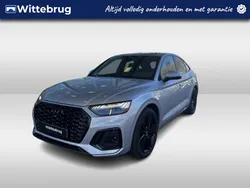 Zilver Gebruikt 2022 Audi Q5 Sportback S-Line SUV | € 50.950 (Goede deal)