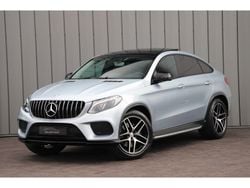 Grijs Gebruikt 2016 Mercedes GLE450 AMG AMG SUV | € 43.500 (Goede deal)