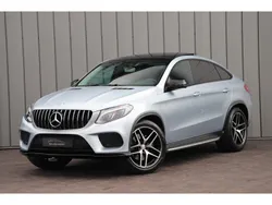 Grijs Gebruikt 2016 Mercedes GLE450 AMG AMG SUV | € 46.500 (Eerlijke prijs)