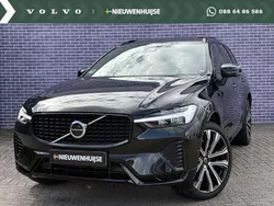 Zwart Gebruikt 2022 Volvo XC60 R-Design SUV | € 49.899 (Super prijs)