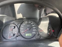 Blauw Gebruikt 2000 Mazda Premacy Exclusive MPV | € 1.490