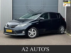 Grijs Gebruikt 2012 Toyota Auris Hatchback | € 7.500 (Duur)