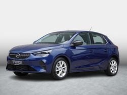 Blauw Gebruikt 2021 Opel Corsa Elegance Hatchback | € 14.989 (Eerlijke prijs)