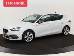 Wit Gebruikt 2021 Seat Leon FR Hatchback | € 13.900 (Super prijs)