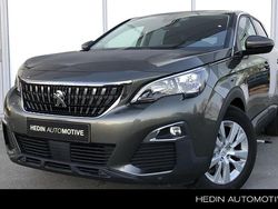 Grijs Gebruikt 2017 Peugeot 3008 SUV | € 11.900 (Eerlijke prijs)