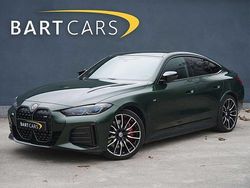 Groen Gebruikt 2022 BMW i4 Shadowline Sedan | € 45.099 (Goede deal)