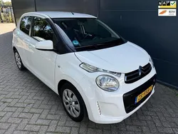 Wit Gebruikt 2019 Citroën C1 Feel Hatchback | € 8.745 (Eerlijke prijs)