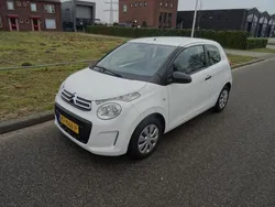 Wit Gebruikt 2016 Citroën C1 Live Hatchback | € 4.595 (Eerlijke prijs)