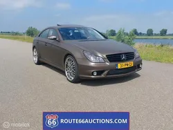 Grijs Gebruikt 2004 Mercedes CLS500 AMG Coupé | € 8.970