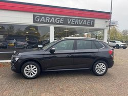 Zwart Gebruikt 2024 Skoda Kamiq Business Line SUV | € 24.950 (Goede deal)